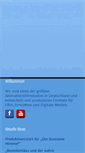 Mobile Screenshot of motionworks.eu